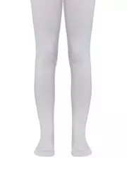 Колготки детские class 401 белый, , 150-152 (22), CONTE-KIDS, - 1