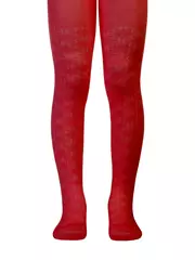 Колготки детские class 191 бордо, , 116-122 (18), CONTE-KIDS, - 1