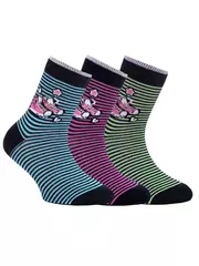 Носки детские conte-kids tip-top 298 салатовый, , 16, CONTE-KIDS, - 3