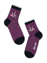 Носки детские conte-kids tip-top 298 розовый, , 16, CONTE-KIDS, - 1