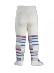 Детские колготки sof-tiki (махровые внутри) с рисунками 389 молочный, , 62-74 (12), CONTE-KIDS, - 2