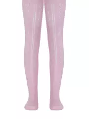 Колготки детские conte-kids miss 266 cветло-розовый, , 62-74 (12), CONTE-KIDS, - 1