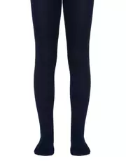 Колготки детские class 192 темно-синий, , 150-152 (22), CONTE-KIDS, - 1