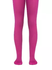 Колготки детские class 199 малиновый, , 92-98 (14), CONTE-KIDS, - 1