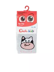 Колготки детские conte-kids tip-top 568 светло-серый, , 92-98 (14), CONTE-KIDS, - 2