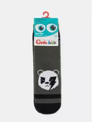 Носки детские махровые sof-tiki "bear error" 597 хаки, , 16, CONTE-KIDS, - 4