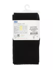 Колготки детские esli (однотонные) 000 голубой, , 128-134 (20), ESLI, - 6