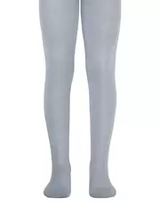 Классические детские колготки esli (однотонные) 000 серый, , 128-134 (20), ESLI, - 1