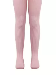 Колготки детские (однотонные) tip-top 566 пепельно-розовый, , 104-110 (16), CONTE-KIDS, - 1