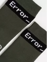 Носки детские махровые sof-tiki "bear error" 597 хаки, , 16, CONTE-KIDS, - 3