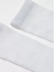 Ажурные детские гольфы miss 055 белый, , 16, CONTE-KIDS, - 3