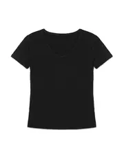 Фуфайка женская conte lf 2021 (бандероль) black, , 170-88/S, CONTE ELEGANT, - 1