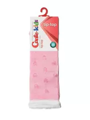 Носки детские tip-top из вискозы с рисунками 490 cветло-розовый, , 16, CONTE-KIDS, - 2
