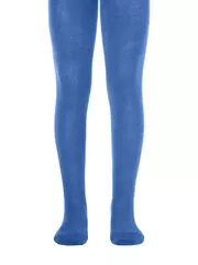 Классические детские колготки esli (однотонные) 000 синий, , 104-110 (16), ESLI, - 1