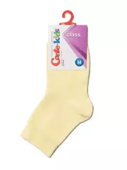 Носки детские conte-kids class 147 светло-желтый, , 14, CONTE-KIDS, - 2