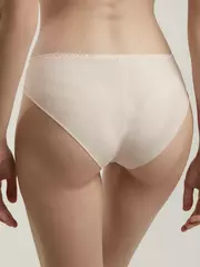 Трусы женские «слип» со средней линией талии vintage rp3116 миндаль, , 94/S, CONTE ELEGANT, - 2