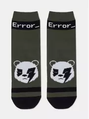Носки детские махровые sof-tiki "bear error" 597 хаки, , 16, CONTE-KIDS, - 1