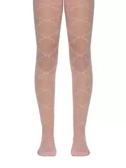Колготки детские нарядные diana, , 140-146, CONTE ELEGANT, - 2