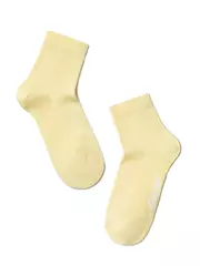 Носки детские conte-kids class 147 светло-желтый, , 14, CONTE-KIDS, - 1