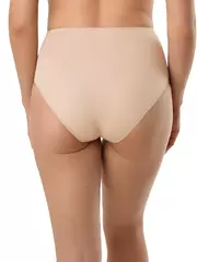 Трусы женские "слип" suprema rp0017 серебристый пион, , 122/5XL, CONTE ELEGANT, - 2