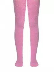 Колготки детские conte-kids miss 272 мальва, , 116-122 (18), CONTE-KIDS, - 1
