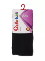 Колготки детские class 192 графит, , 128-134 (20), CONTE-KIDS, - 2
