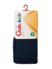 Колготки детские conte-kids miss 273 темно-синий, , 150-152 (22), CONTE-KIDS, - 2
