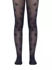 Колготки детские conte starlet marino, , 146-152, CONTE ELEGANT, - 1