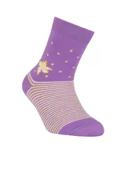 Носки детские conte-kids tip-top 254 сиреневый, , 18, CONTE-KIDS, - 1