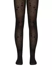 Колготки детские нарядные conte laura, , 116-122, CONTE ELEGANT, - 2