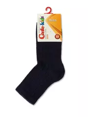 Носки детские conte-kids miss 112 темно-синий, , 20, CONTE-KIDS, - 2