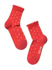 Носки детские conte-kids tip-top (2 пары) 705 белый-розовый, , 16, CONTE-KIDS, - 2