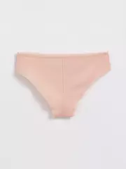 Трусы женские "hipster" basic line lhp 2031 (вешалка) peach, , 98/M, CONTE ELEGANT, - 4