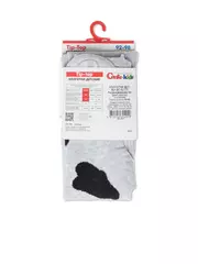 Колготки детские conte-kids tip-top 568 светло-серый, , 92-98 (14), CONTE-KIDS, - 3