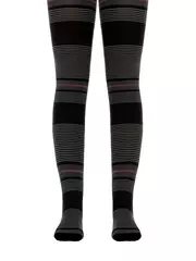 Колготки детские полиамидные marit nero, , 140-146, CONTE ELEGANT, - 1