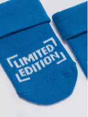 Носки детские tip-top "limited edition" 904 синий, , 8, CONTE-KIDS, - 2