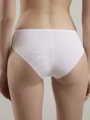 Трусы женские «слип» со средней линией талии vintage rp3116 белый, , 98/M, CONTE ELEGANT, - 2