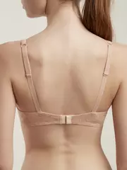 Бюстгальтер с треугольной чашкой eva rb6076 нюд, , 70B, CONTE ELEGANT, - 2