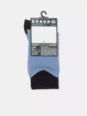 Носки мужские diwari happy 163 светлый джинс, , 42-43 (27), DIWARI, - 4