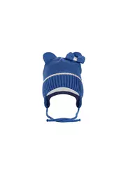 Шапка детская esli 16с-23сп синий, , 50, ESLI, - 1