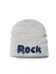 Шапка детская esli 18с-144сп серый, , 52-54, ESLI, - 1