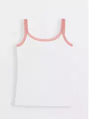 Топ женский lazy days conte lt 1002 white-dusty rose, , 170-84/XS, CONTE ELEGANT, - 4