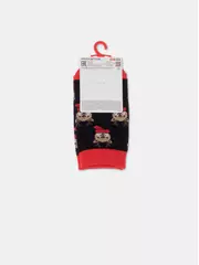 Детские новогодние носки new year 908, , 9-10, CONTE-KIDS, - 4