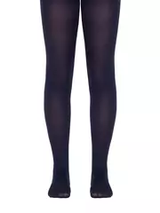 Классические матовые детские колготки princess 40 marino, , 104-110, CONTE ELEGANT, - 1