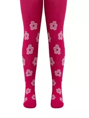 Колготки детские tip-top 624 фуксия, , 92-98 (14), CONTE-KIDS, - 1