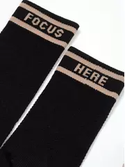 Носки женские conte active 429 черный, , 36-37 (23), CONTE ELEGANT, - 5