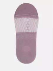 Подследники женские из вискозы с люрексом 236 светло-сиреневый, , 38-39 (25), CONTE ELEGANT, - 3