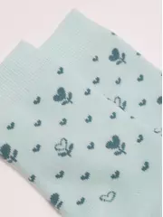 Носки женские comfort (махровые) 434 бледно-бирюзовый, , 38-39 (25), CONTE ELEGANT, - 4