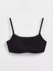 Бюстье женское basic line lbe 2027 black, , 170-80/XXS, CONTE ELEGANT, - 3