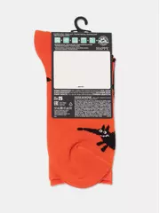 Носки мужские diwari happy 166 мандариновый, , 44-45 (29), DIWARI, - 5